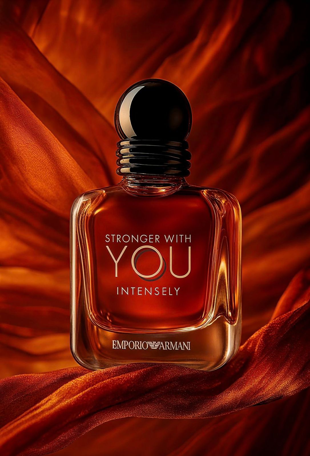 Stronger with You Intensely